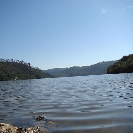 Finca Dehesa Tres Riveros Herrera de Alcántara 외부 사진