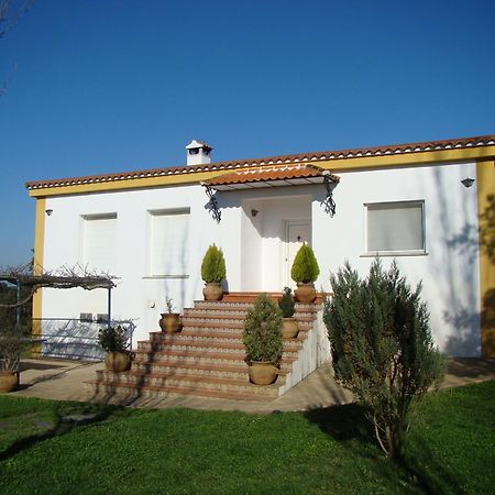 Finca Dehesa Tres Riveros Herrera de Alcántara 외부 사진
