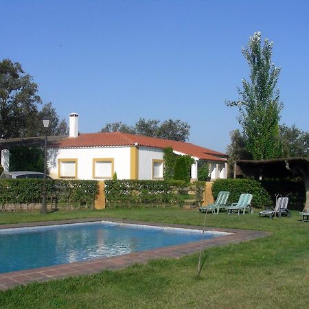 Finca Dehesa Tres Riveros Herrera de Alcántara 외부 사진