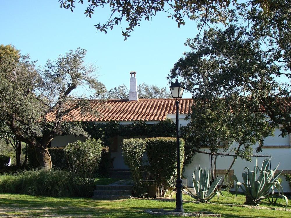 Finca Dehesa Tres Riveros Herrera de Alcántara 외부 사진