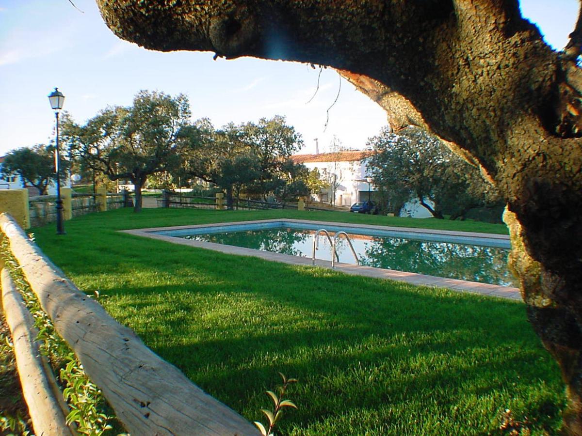 Finca Dehesa Tres Riveros Herrera de Alcántara 외부 사진