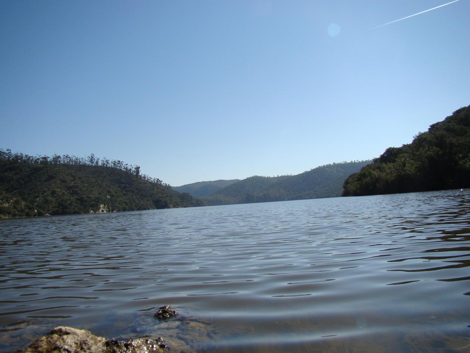 Finca Dehesa Tres Riveros Herrera de Alcántara 외부 사진