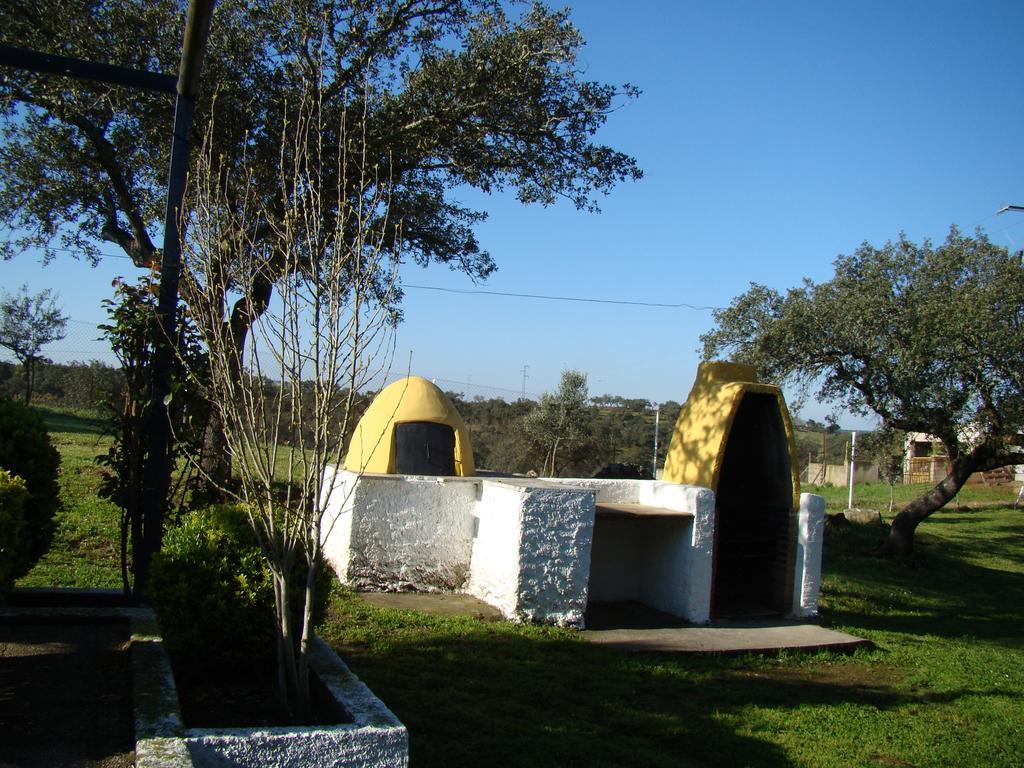 Finca Dehesa Tres Riveros Herrera de Alcántara 외부 사진